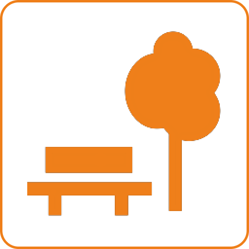 Сосновый лес