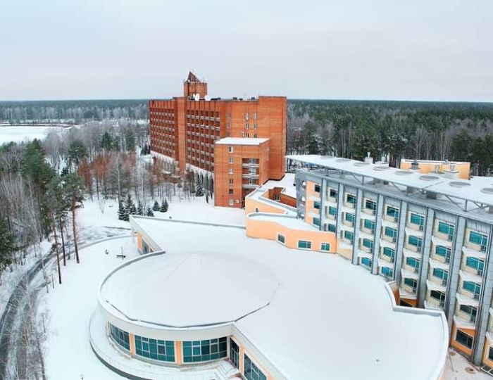 Санаторий Siberia Resort & Spa / Сибирь Резорт и Спа Тюмень