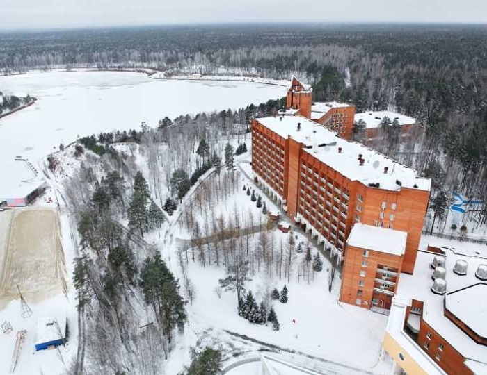 Санаторий Siberia Resort & Spa / Сибирь Резорт и Спа Тюмень