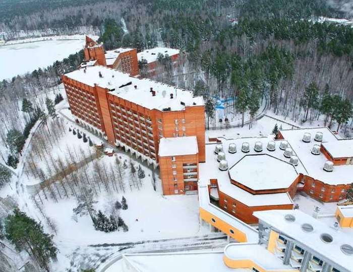 Санаторий Siberia Resort & Spa / Сибирь Резорт и Спа Тюмень