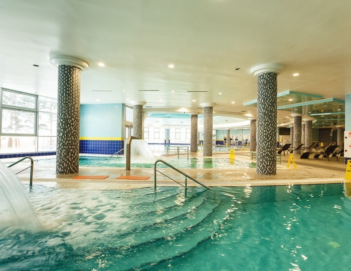 SPA-отдых - Санаторий Siberia Resort & Spa / Сибирь Резорт и Спа Тюмень