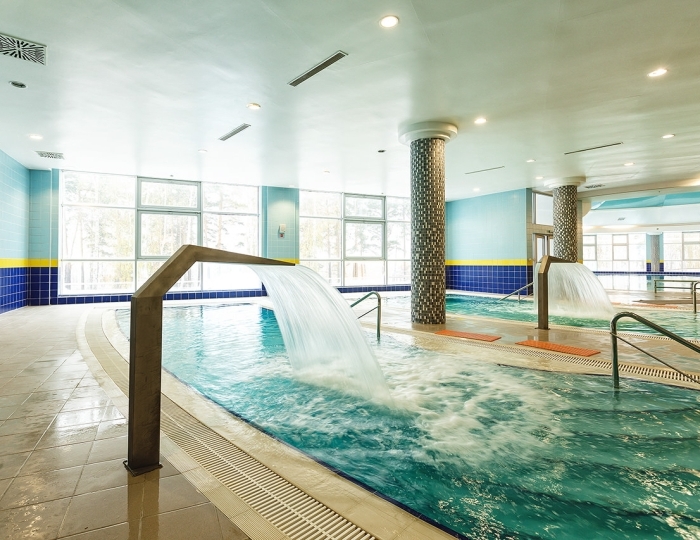 SPA-отдых - Санаторий Siberia Resort & Spa / Сибирь Резорт и Спа Тюмень