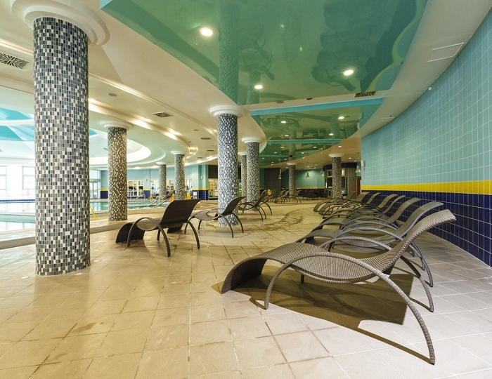 SPA-отдых - Санаторий Siberia Resort & Spa / Сибирь Резорт и Спа Тюмень