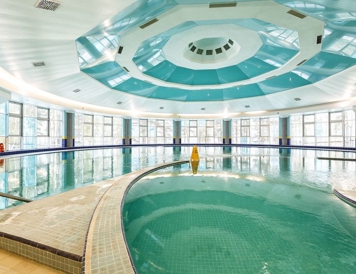 SPA-отдых - Санаторий Siberia Resort & Spa / Сибирь Резорт и Спа Тюмень