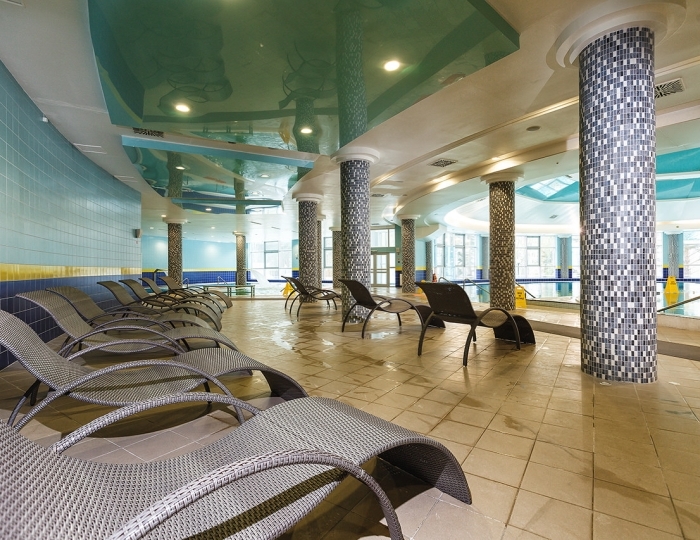 SPA-отдых - Санаторий Siberia Resort & Spa / Сибирь Резорт и Спа Тюмень