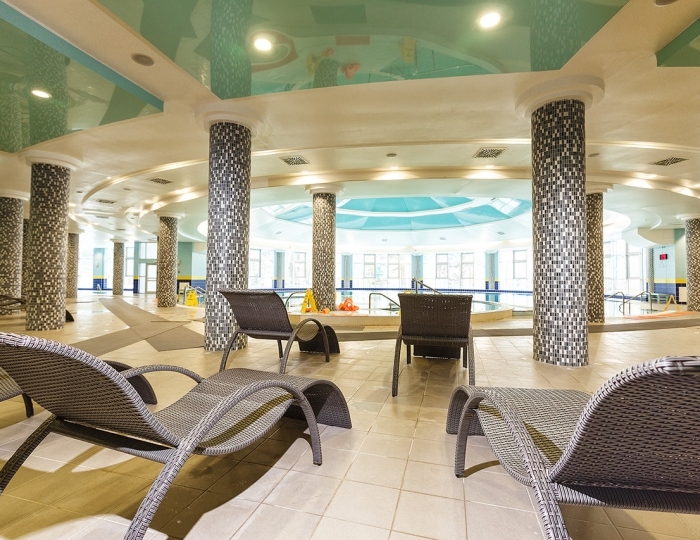 SPA-отдых - Санаторий Siberia Resort & Spa / Сибирь Резорт и Спа Тюмень