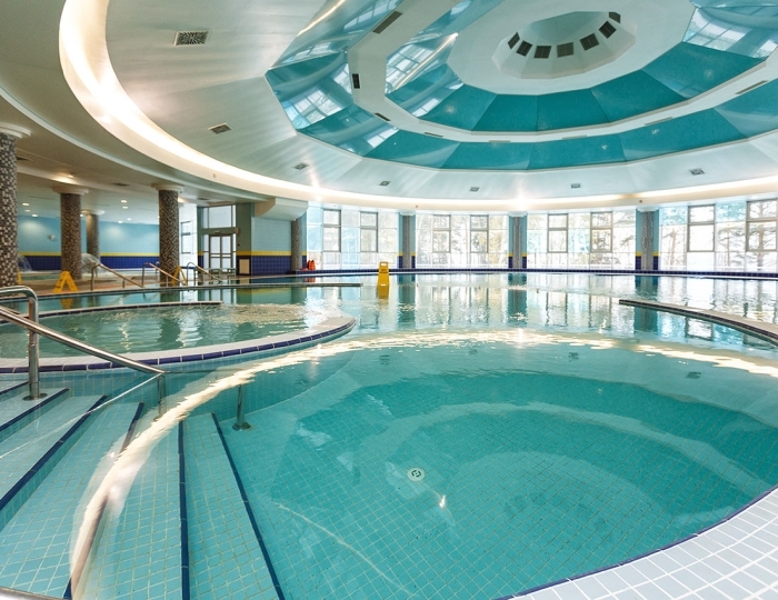 SPA-отдых - Санаторий Siberia Resort & Spa / Сибирь Резорт и Спа Тюмень