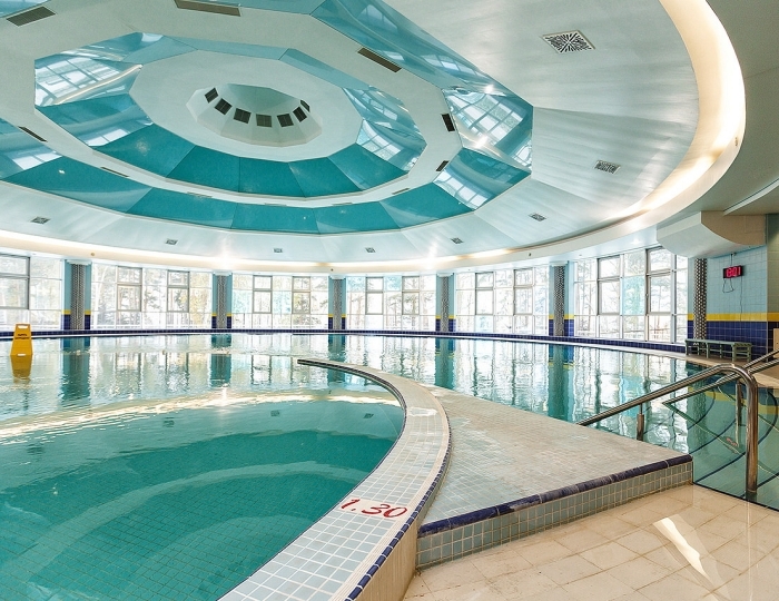 SPA-отдых - Санаторий Siberia Resort & Spa / Сибирь Резорт и Спа Тюмень