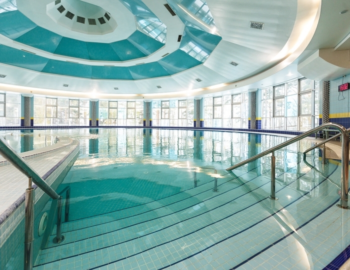 SPA-отдых - Санаторий Siberia Resort & Spa / Сибирь Резорт и Спа Тюмень