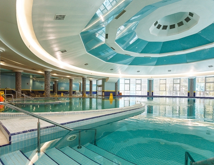 SPA-отдых - Санаторий Siberia Resort & Spa / Сибирь Резорт и Спа Тюмень