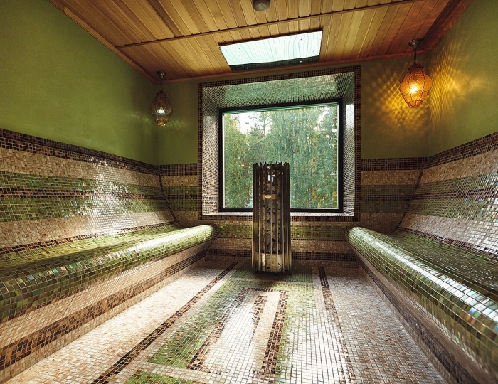 SPA-отдых - Санаторий Siberia Resort & Spa / Сибирь Резорт и Спа Тюмень