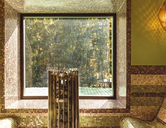 SPA-отдых - Санаторий Siberia Resort & Spa / Сибирь Резорт и Спа Тюмень