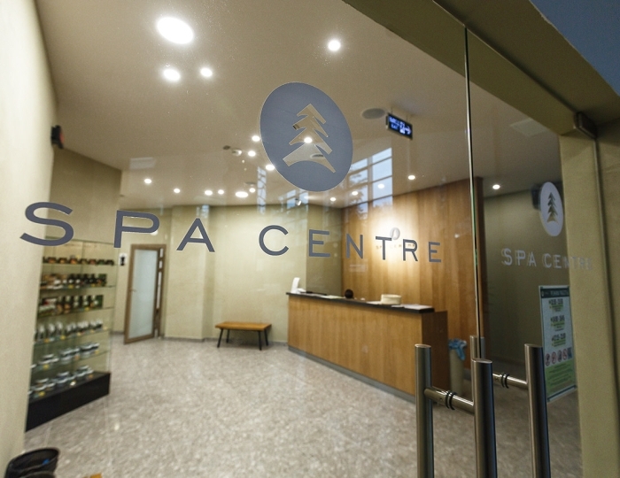 SPA-отдых - Санаторий Siberia Resort & Spa / Сибирь Резорт и Спа Тюмень