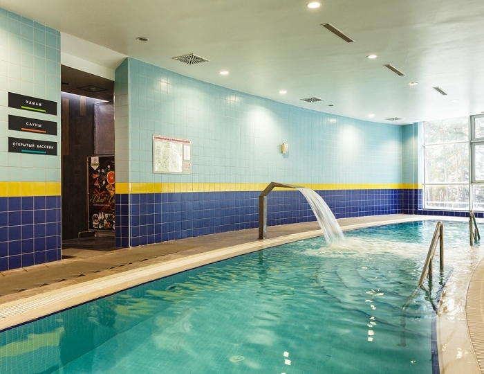 SPA-отдых - Санаторий Siberia Resort & Spa / Сибирь Резорт и Спа Тюмень