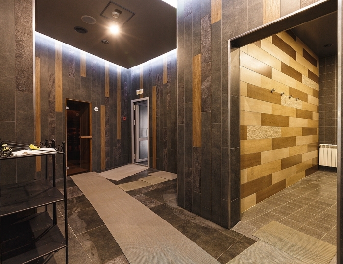 SPA-отдых - Санаторий Siberia Resort & Spa / Сибирь Резорт и Спа Тюмень