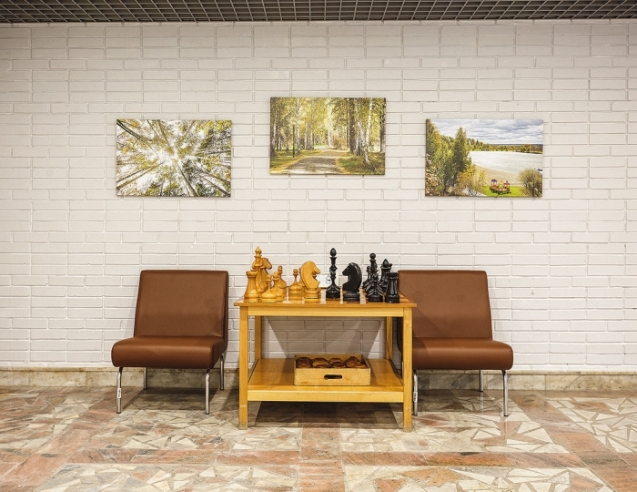 Услуги и развлечения - Санаторий Siberia Resort & Spa / Сибирь Резорт и Спа Тюмень