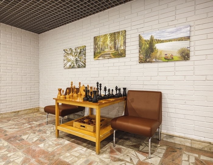 Услуги и развлечения - Санаторий Siberia Resort & Spa / Сибирь Резорт и Спа Тюмень