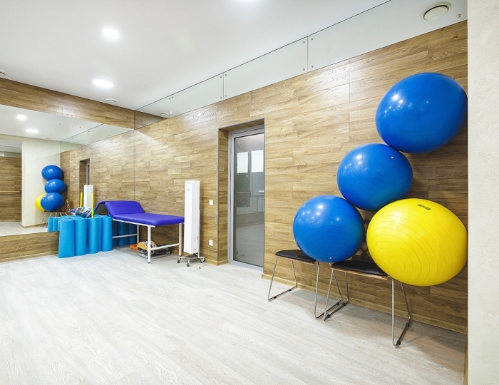 Услуги и развлечения - Санаторий Siberia Resort & Spa / Сибирь Резорт и Спа Тюмень