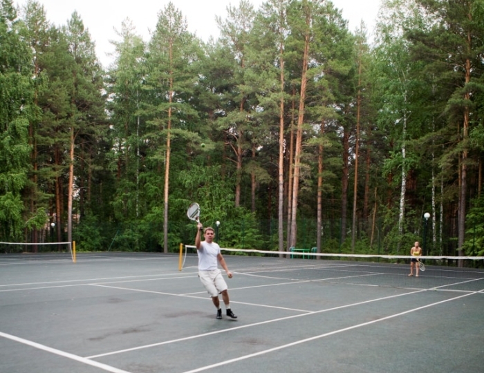 Услуги и развлечения - Санаторий Siberia Resort & Spa / Сибирь Резорт и Спа Тюмень