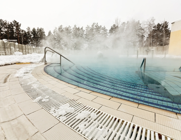 Услуги и развлечения - Санаторий Siberia Resort & Spa / Сибирь Резорт и Спа Тюмень