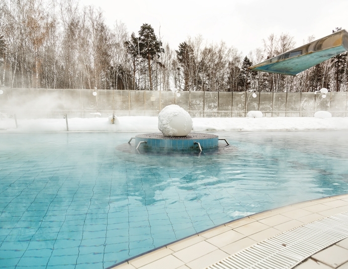 Услуги и развлечения - Санаторий Siberia Resort & Spa / Сибирь Резорт и Спа Тюмень