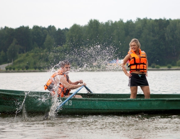 Услуги и развлечения - Санаторий Siberia Resort & Spa / Сибирь Резорт и Спа Тюмень