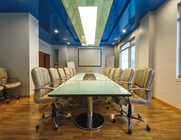 Конференц-залы - Санаторий Siberia Resort & Spa / Сибирь Резорт и Спа Тюмень