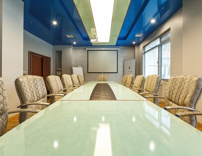 Конференц-залы - Санаторий Siberia Resort & Spa / Сибирь Резорт и Спа Тюмень