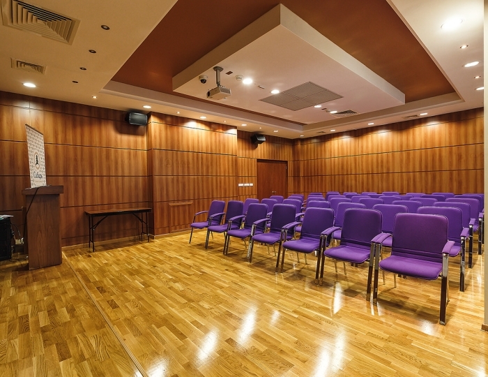 Конференц-залы - Санаторий Siberia Resort & Spa / Сибирь Резорт и Спа Тюмень