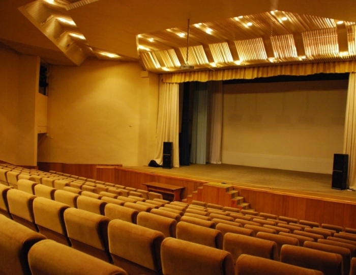 Конференц-залы - Санаторий Siberia Resort & Spa / Сибирь Резорт и Спа Тюмень