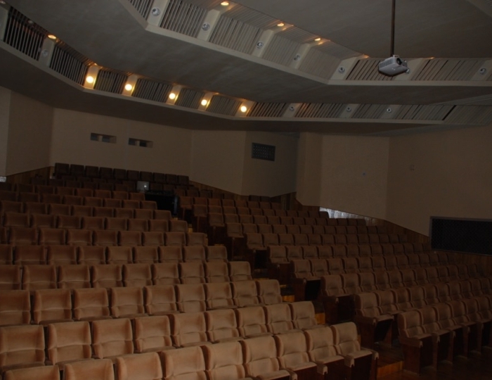 Конференц-залы - Санаторий Siberia Resort & Spa / Сибирь Резорт и Спа Тюмень