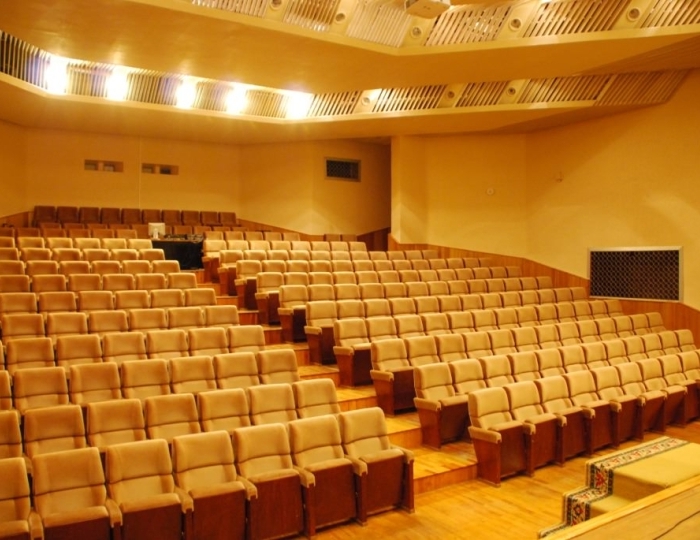 Конференц-залы - Санаторий Siberia Resort & Spa / Сибирь Резорт и Спа Тюмень