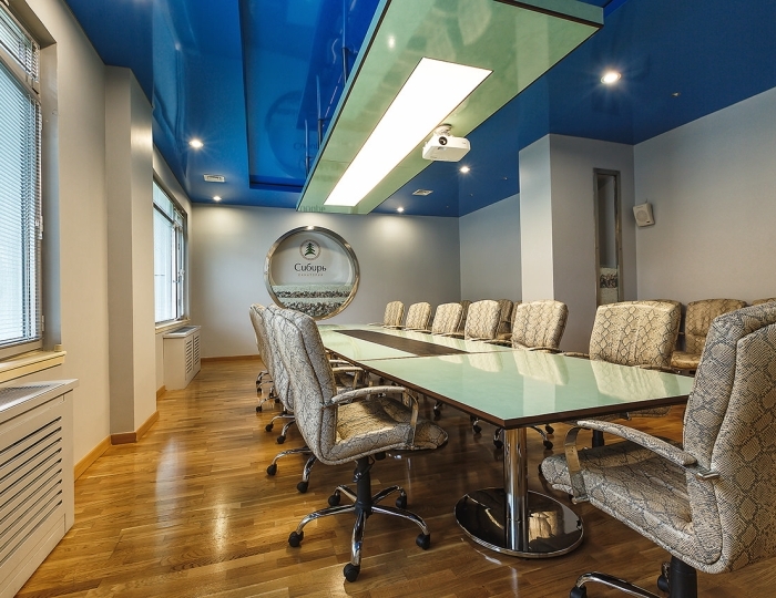 Конференц-залы - Санаторий Siberia Resort & Spa / Сибирь Резорт и Спа Тюмень