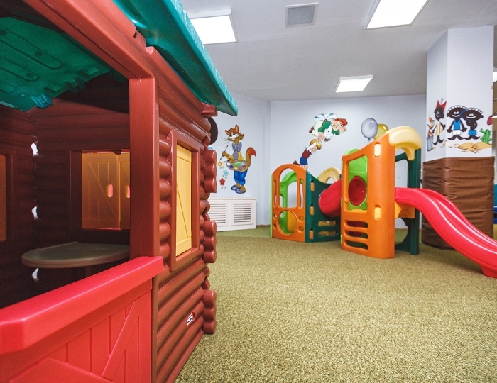 Услуги для детей - Санаторий Siberia Resort & Spa / Сибирь Резорт и Спа Тюмень