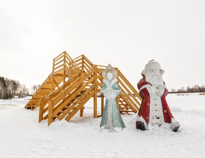 Услуги для детей - Санаторий Siberia Resort & Spa / Сибирь Резорт и Спа Тюмень