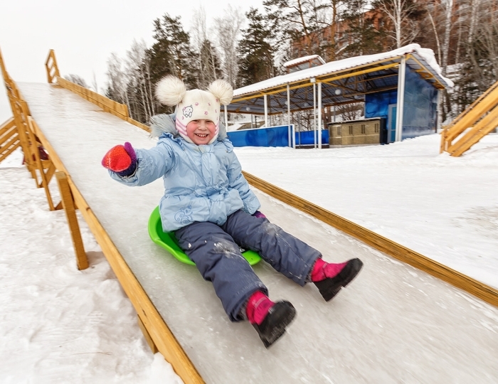 Услуги для детей - Санаторий Siberia Resort & Spa / Сибирь Резорт и Спа Тюмень