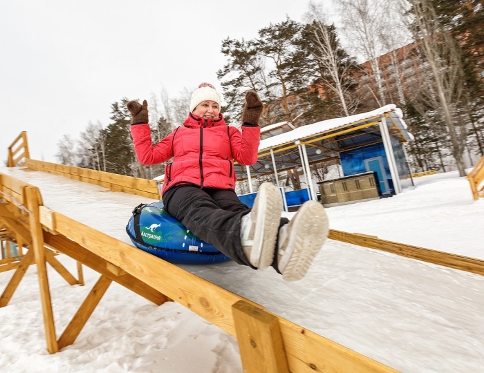 Услуги для детей - Санаторий Siberia Resort & Spa / Сибирь Резорт и Спа Тюмень