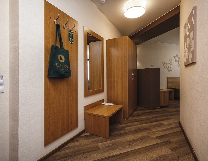 Стандарт 1 местный - Санаторий Siberia Resort & Spa / Сибирь Резорт и Спа Тюмень