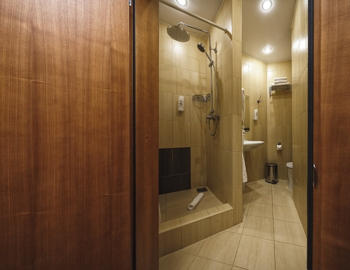 Стандарт 1 местный - Санаторий Siberia Resort & Spa / Сибирь Резорт и Спа Тюмень