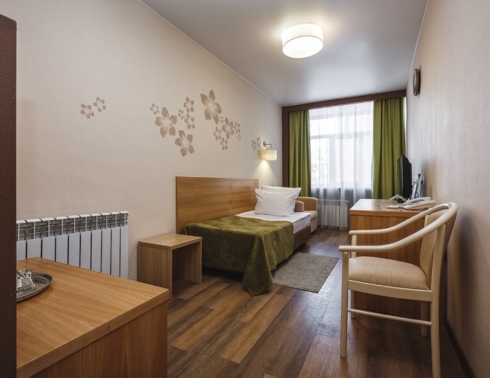 Стандарт 1 местный - Санаторий Siberia Resort & Spa / Сибирь Резорт и Спа Тюмень