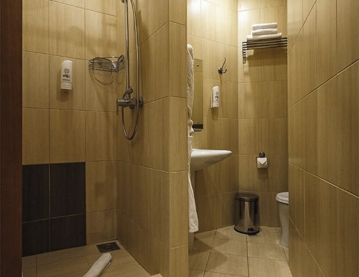 Стандарт 1 местный - Санаторий Siberia Resort & Spa / Сибирь Резорт и Спа Тюмень