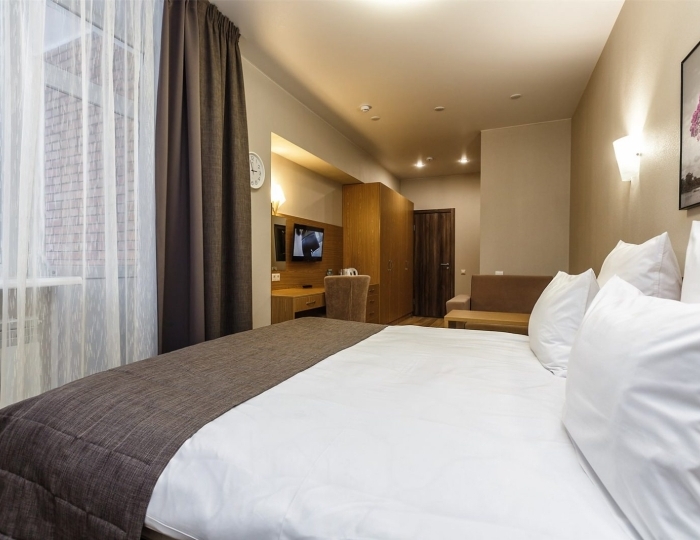 Стандарт 1 категории - Санаторий Siberia Resort & Spa / Сибирь Резорт и Спа Тюмень