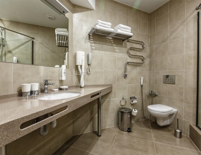 Стандарт 1 категории - Санаторий Siberia Resort & Spa / Сибирь Резорт и Спа Тюмень