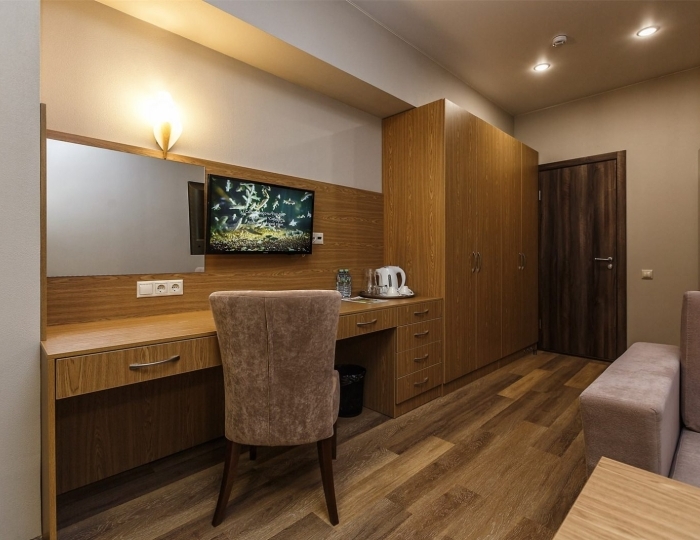 Стандарт 1 категории - Санаторий Siberia Resort & Spa / Сибирь Резорт и Спа Тюмень