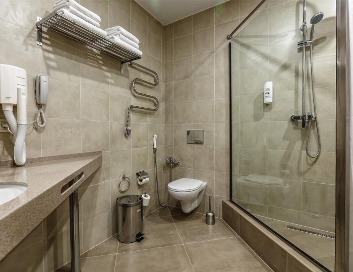 Стандарт 1 категории - Санаторий Siberia Resort & Spa / Сибирь Резорт и Спа Тюмень