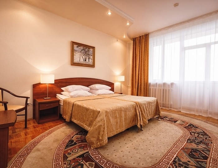 Стандарт Плюс - Санаторий Siberia Resort & Spa / Сибирь Резорт и Спа Тюмень