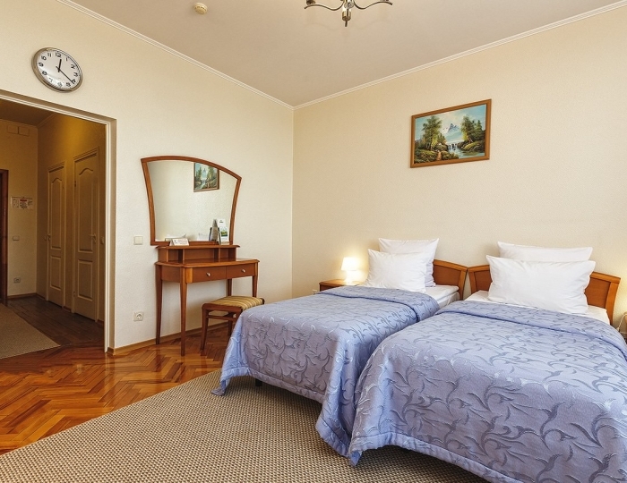 Стандарт Плюс - Санаторий Siberia Resort & Spa / Сибирь Резорт и Спа Тюмень