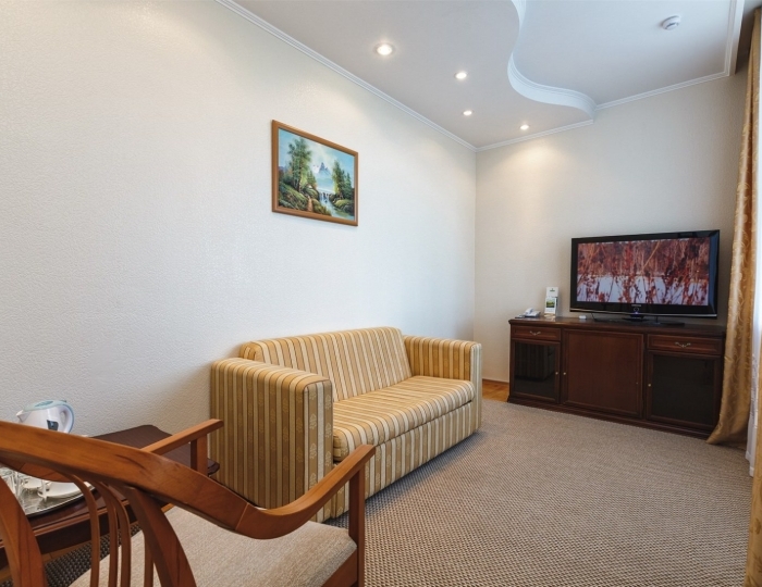 Стандарт 2 комнатный - Санаторий Siberia Resort & Spa / Сибирь Резорт и Спа Тюмень