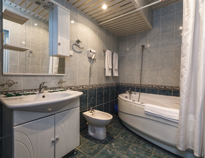 Стандарт 2 комнатный - Санаторий Siberia Resort & Spa / Сибирь Резорт и Спа Тюмень