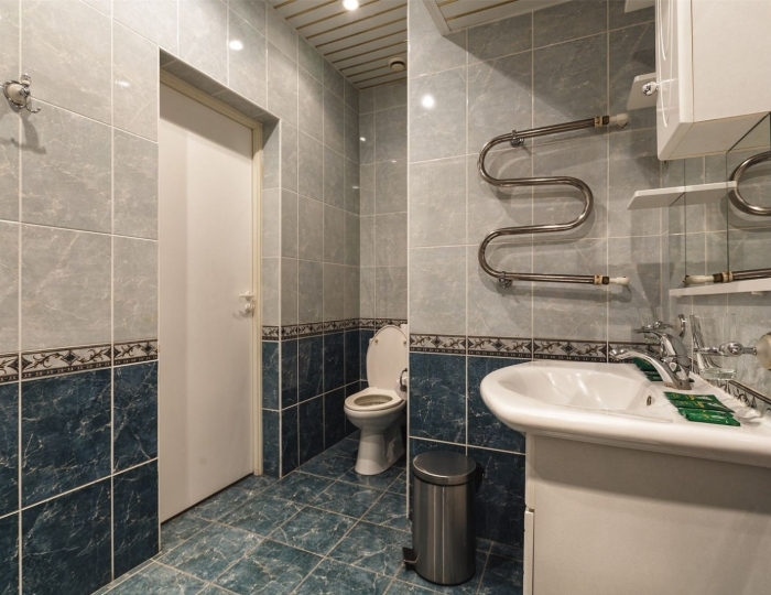 Стандарт 2 комнатный - Санаторий Siberia Resort & Spa / Сибирь Резорт и Спа Тюмень